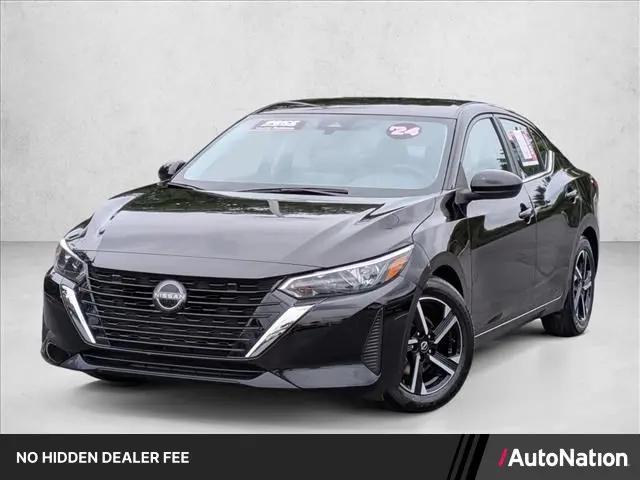 2024 Nissan Sentra SV Xtronic CVT for sale in Charleston, SC