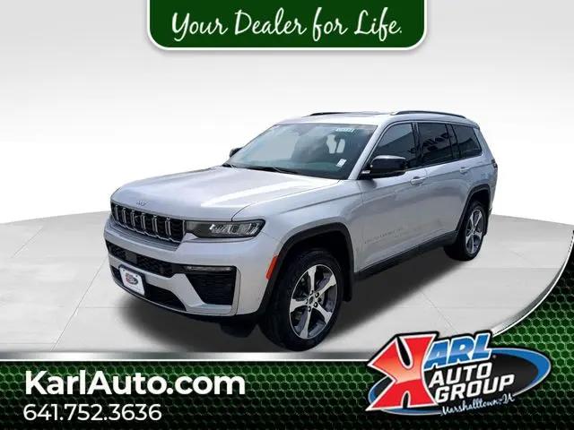2026 Jeep Grand Cherokee L Limited for sale in Marshalltown,, IA