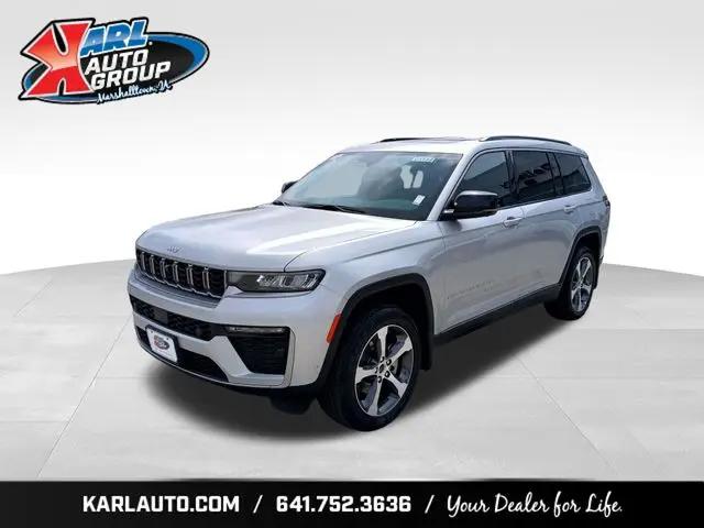 2026 Jeep Grand Cherokee L Limited for sale in Marshalltown,, IA