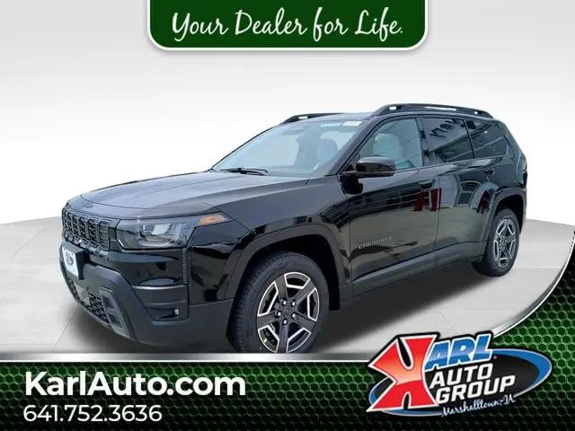 2026 Jeep Cherokee Limited 4x4 for sale in Marshalltown,, IA