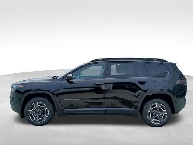 2026 Jeep Cherokee Limited 4x4