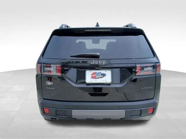 2026 Jeep Cherokee Limited 4x4