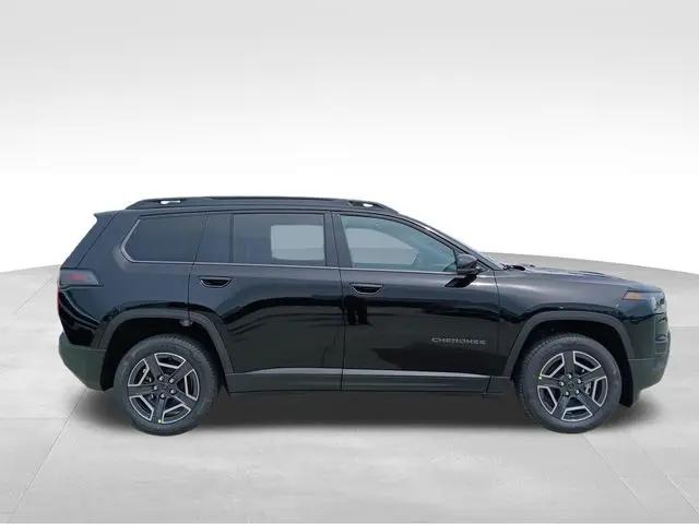 2026 Jeep Cherokee Limited 4x4