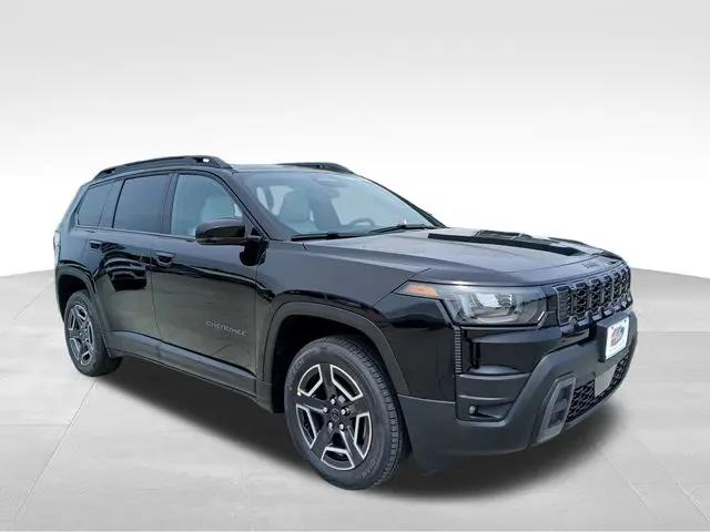 2026 Jeep Cherokee Limited 4x4