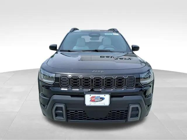 2026 Jeep Cherokee Limited 4x4