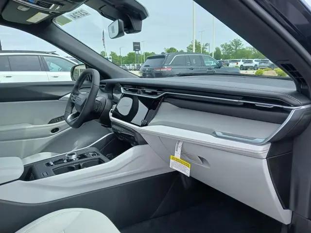 2026 Jeep Cherokee Limited 4x4