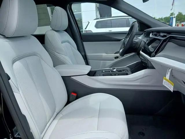 2026 Jeep Cherokee Limited 4x4