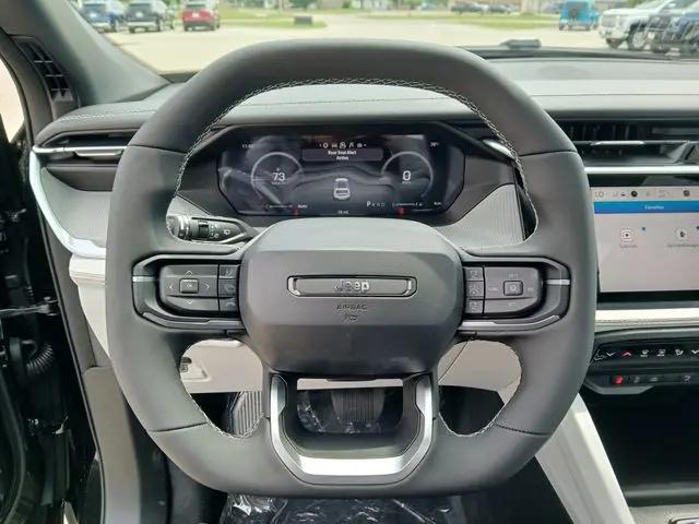 2026 Jeep Cherokee Limited 4x4