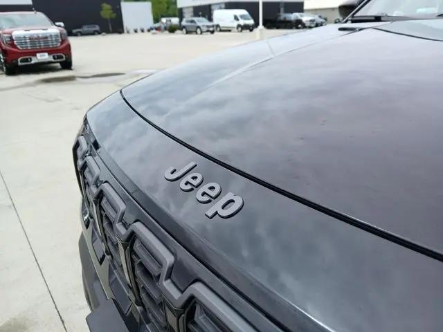2026 Jeep Cherokee Limited 4x4