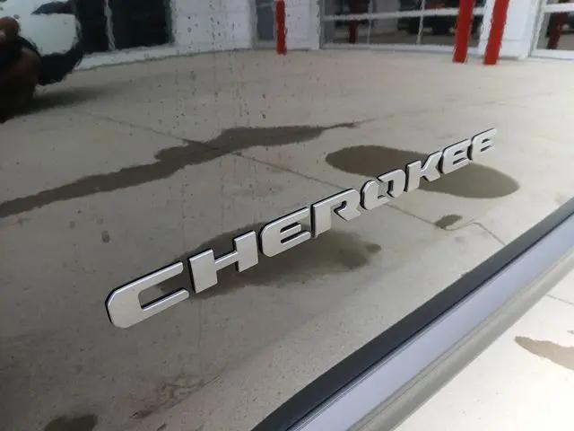 2026 Jeep Cherokee Limited 4x4