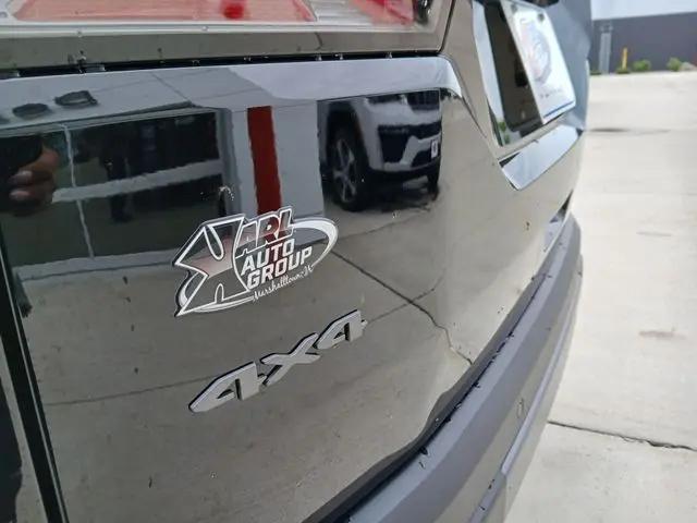2026 Jeep Cherokee Limited 4x4
