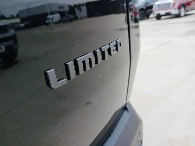 2026 Jeep Cherokee Limited 4x4