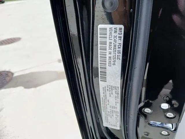 2026 Jeep Cherokee Limited 4x4