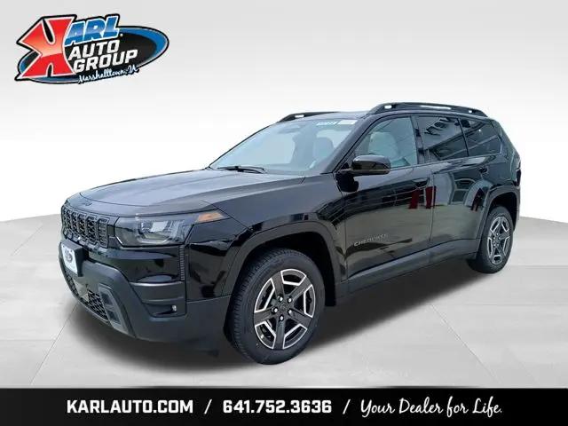 2026 Jeep Cherokee Limited 4x4 for sale in Marshalltown,, IA