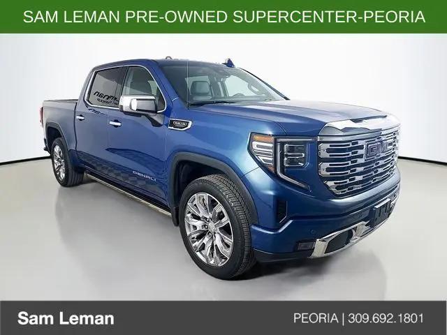2024 GMC Sierra 1500 4WD Crew Cab Short Box Denali for sale in Peoria, IL