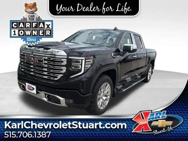 2024 GMC Sierra 1500 4WD Crew Cab Short Box Denali for sale in Stuart, IA