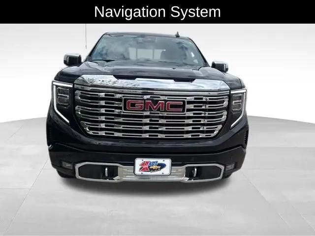 2024 GMC Sierra 1500 4WD Crew Cab Short Box Denali