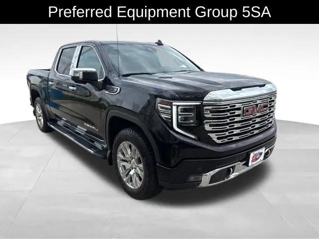 2024 GMC Sierra 1500 4WD Crew Cab Short Box Denali