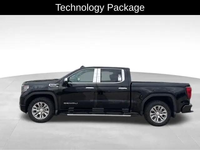 2024 GMC Sierra 1500 4WD Crew Cab Short Box Denali