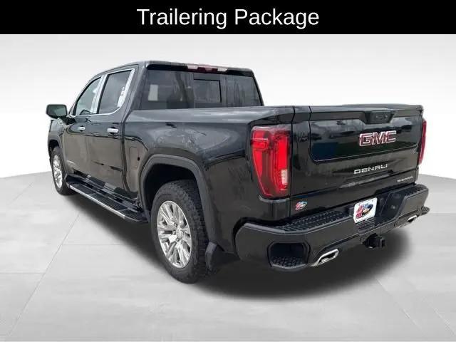 2024 GMC Sierra 1500 4WD Crew Cab Short Box Denali