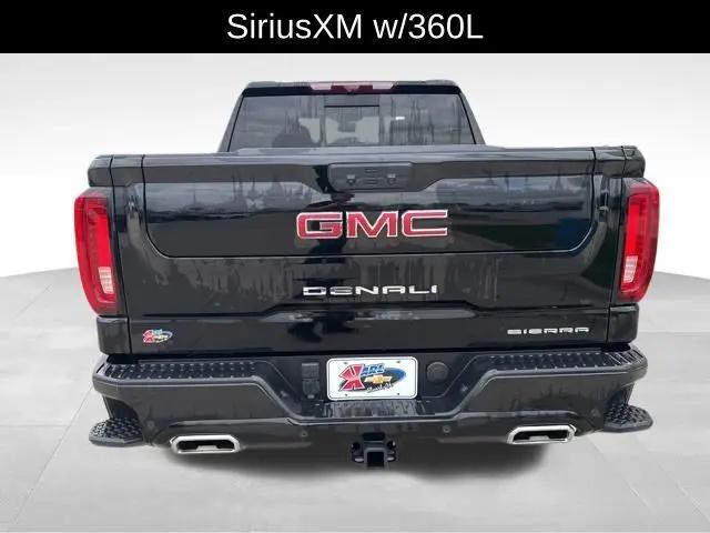 2024 GMC Sierra 1500 4WD Crew Cab Short Box Denali