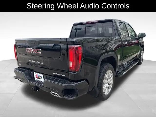 2024 GMC Sierra 1500 4WD Crew Cab Short Box Denali