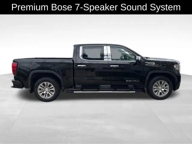 2024 GMC Sierra 1500 4WD Crew Cab Short Box Denali