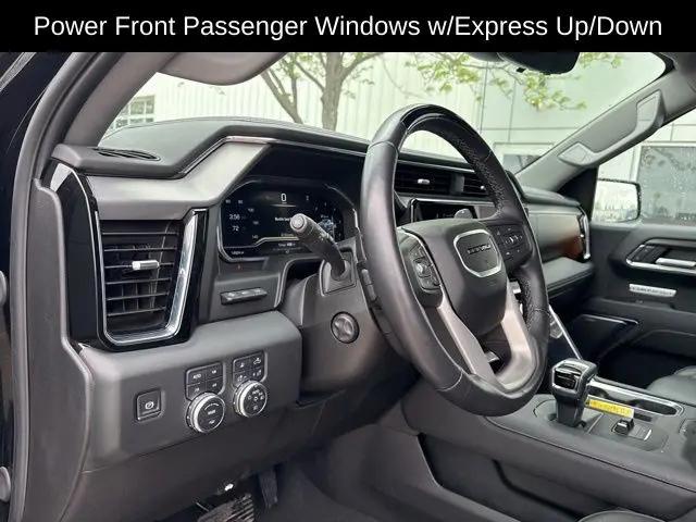 2024 GMC Sierra 1500 4WD Crew Cab Short Box Denali