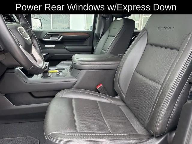 2024 GMC Sierra 1500 4WD Crew Cab Short Box Denali