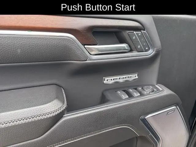 2024 GMC Sierra 1500 4WD Crew Cab Short Box Denali