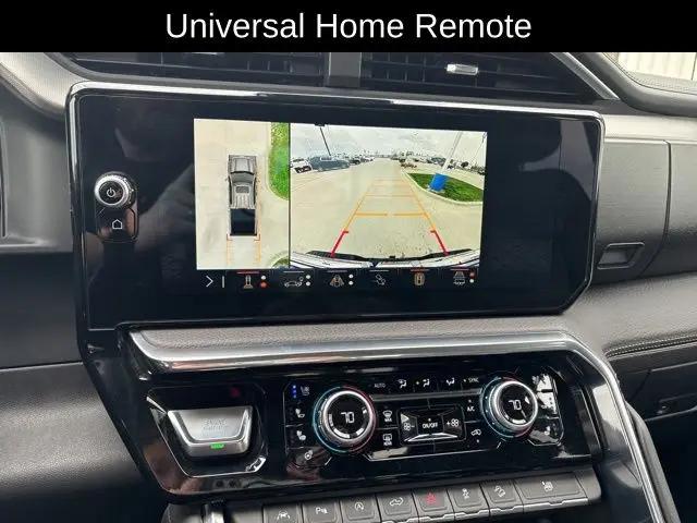 2024 GMC Sierra 1500 4WD Crew Cab Short Box Denali