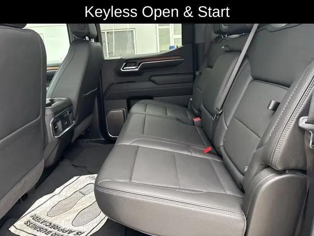 2024 GMC Sierra 1500 4WD Crew Cab Short Box Denali