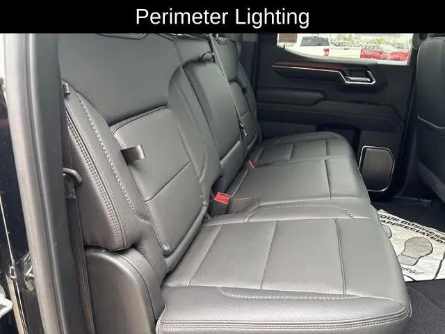 2024 GMC Sierra 1500 4WD Crew Cab Short Box Denali