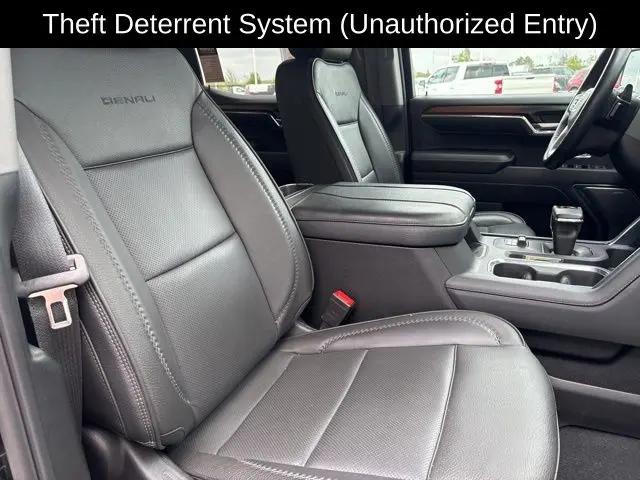 2024 GMC Sierra 1500 4WD Crew Cab Short Box Denali