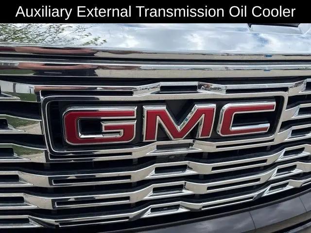 2024 GMC Sierra 1500 4WD Crew Cab Short Box Denali