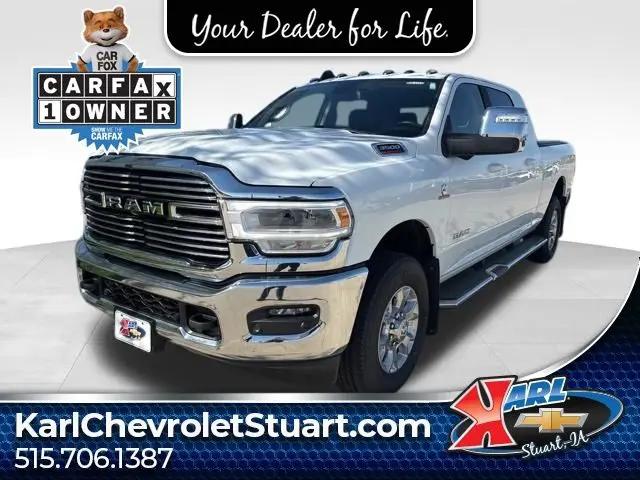 2024 Ram 3500 Laramie Mega Cab 4x4 6'4" Box for sale in Stuart, IA
