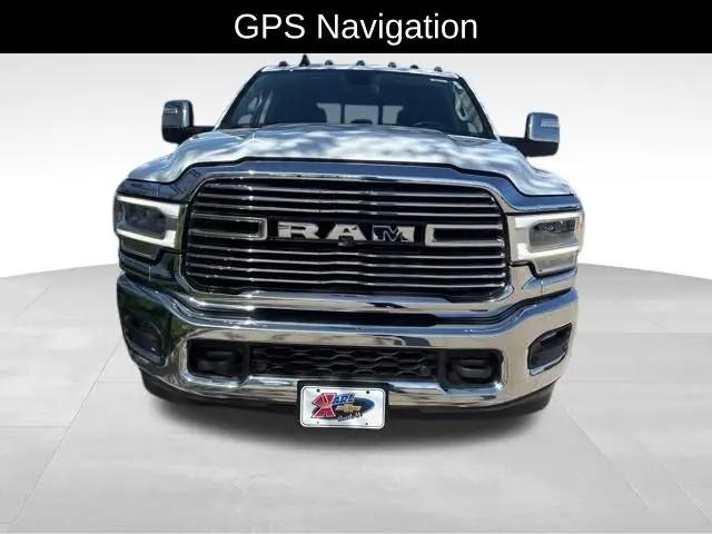 2024 Ram 3500 Laramie Mega Cab 4x4 6'4" Box