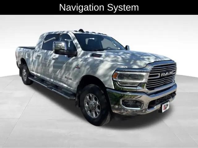 2024 Ram 3500 Laramie Mega Cab 4x4 6'4" Box