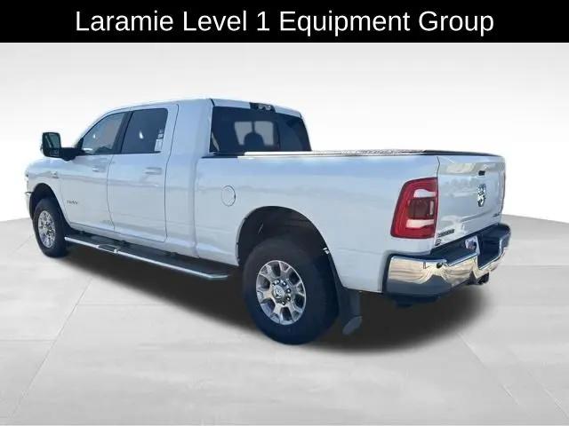 2024 Ram 3500 Laramie Mega Cab 4x4 6'4" Box