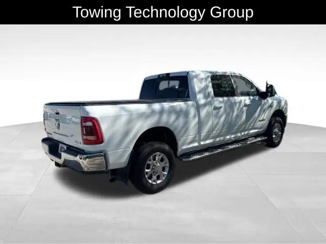 2024 Ram 3500 Laramie Mega Cab 4x4 6'4" Box
