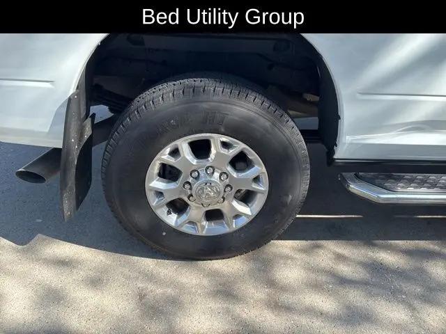 2024 Ram 3500 Laramie Mega Cab 4x4 6'4" Box