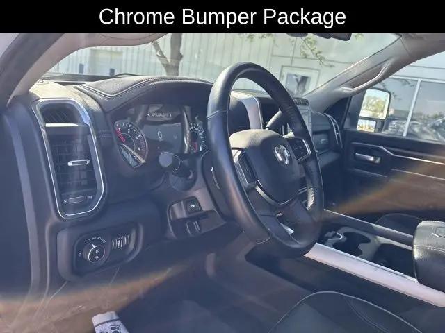 2024 Ram 3500 Laramie Mega Cab 4x4 6'4" Box