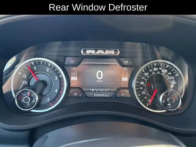 2024 Ram 3500 Laramie Mega Cab 4x4 6'4" Box