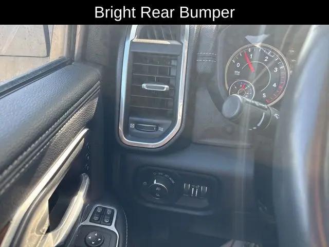 2024 Ram 3500 Laramie Mega Cab 4x4 6'4" Box