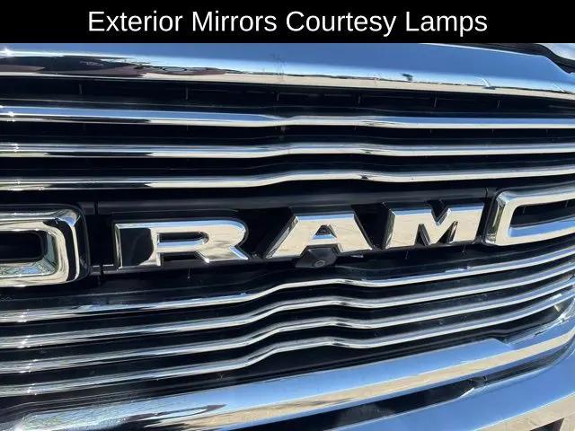 2024 Ram 3500 Laramie Mega Cab 4x4 6'4" Box