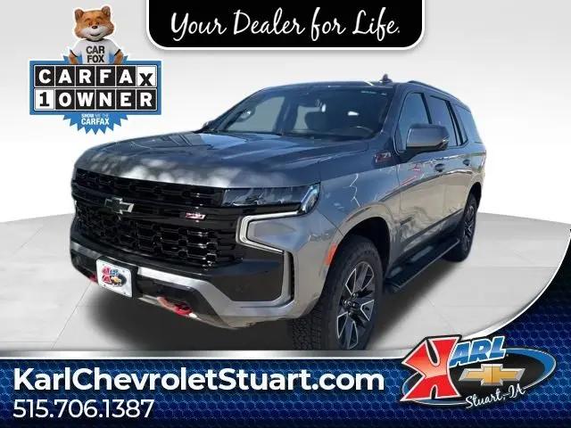 2022 Chevrolet Tahoe 4WD Z71 for sale in Stuart, IA