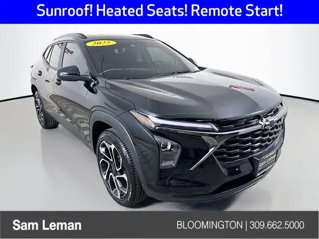 2025 Chevrolet Trax FWD 2RS for sale in Bloomington, IL