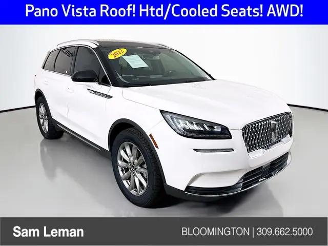 2022 Lincoln Corsair Standard for sale in Bloomington, IL