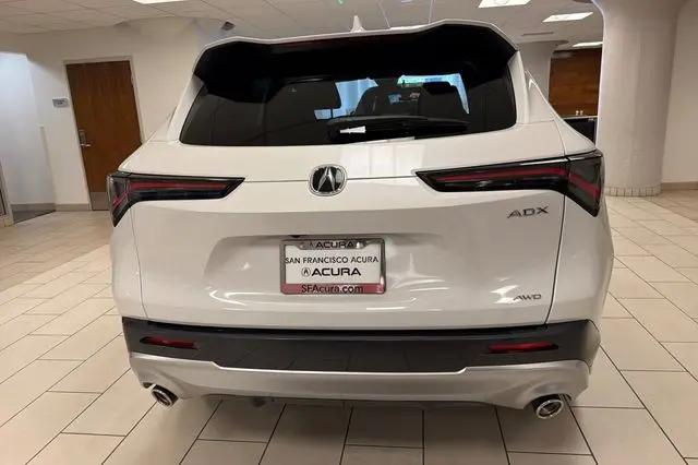 2026 Acura ADX Base