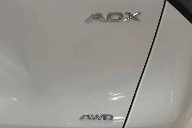2026 Acura ADX Base